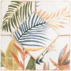 Angela Harris Sonata Decor 8 in. x 8 in. x 9mm Polished Ceramic Wall Tile (25 pieces / 10.76 sq. ft. / box) by Ivy Hill Tile -Ivy Hill Tile Sales sonota ivy hill tile ceramic tile ext3rd100109 66 1000