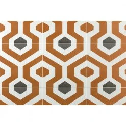 Anabella Soumaya 9 in. x 9 in. Matte Porcelain Floor and Wall Tile (10.76 sq. ft. / box) by Ivy Hill Tile -Ivy Hill Tile Sales soumaya ivy hill tile porcelain tile ext3rd101351 66 1000