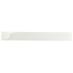 Contempo Vista Bright White 2 in. x 16 in. Polished Subway Glass Wall Tile by Ivy Hill Tile 18 Contempo Vista Bright White 2 in. x 16 in. Polished Subway Glass Wall Tile by Ivy Hill Tile -Ivy Hill Tile Sales super white ivy hill tile glass tile ext3rd101565 1f 1000