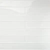 Contempo Vista Bright White 2 in. x 16 in. Polished Subway Glass Wall Tile by Ivy Hill Tile 2 Contempo Vista Bright White 2 in. x 16 in. Polished Subway Glass Wall Tile by Ivy Hill Tile -Ivy Hill Tile Sales super white ivy hill tile glass tile ext3rd101565 64 1000