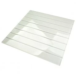 Contempo Vista Bright White 2 in. x 16 in. Polished Subway Glass Wall Tile by Ivy Hill Tile 15 Contempo Vista Bright White 2 in. x 16 in. Polished Subway Glass Wall Tile by Ivy Hill Tile -Ivy Hill Tile Sales super white ivy hill tile glass tile ext3rd101565 66 1000