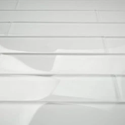 Contempo Vista Bright White 2 in. x 16 in. Polished Subway Glass Wall Tile by Ivy Hill Tile 20 Contempo Vista Bright White 2 in. x 16 in. Polished Subway Glass Wall Tile by Ivy Hill Tile -Ivy Hill Tile Sales super white ivy hill tile glass tile ext3rd101565 fa 1000