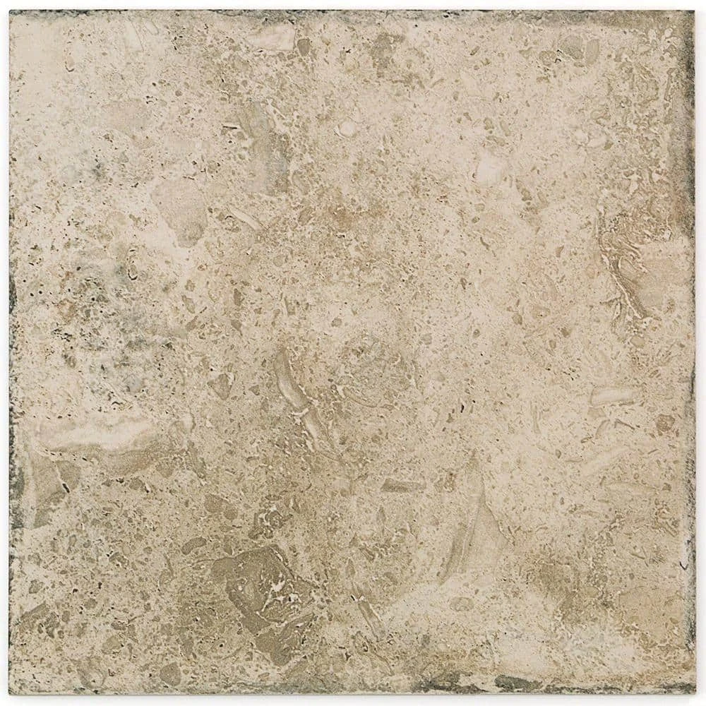 Granada Delfi 12 in. x 12 in 9.5mm Natural Porcelain Floor and Wall Tile (13-piece 12.58 sq. ft. / box) by Ivy Hill Tile 3 Granada Delfi 12 in. x 12 in 9.5mm Natural Porcelain Floor and Wall Tile (13-piece 12.58 sq. ft. / box) by Ivy Hill Tile