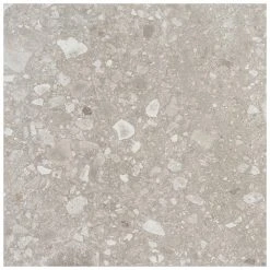 Rizzo 2.0 Taupe 23.54 in. x 23.54 in. Matte Porcelain Floor and Wall Tile (11.54 sq. ft./Case) by Ivy Hill Tile -Ivy Hill Tile Sales taupe ivy hill tile porcelain tile ext3rd106515 4f 1000