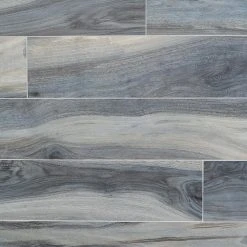 Rio Tiger Blue 8 in. x 48 in. 7.5mm Matte Porcelain Floor and Wall Tile (10.32 sq. ft. / 4 pieces/ case) by Ivy Hill Tile -Ivy Hill Tile Sales tiger blue ivy hill tile porcelain tile ext3rd100442 1f 1000