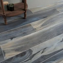 Rio Tiger Blue 8 in. x 48 in. Polished Porcelain Floor and Wall Tile ( 15.49 sq. ft.) by Ivy Hill Tile 23 Rio Tiger Blue 8 in. x 48 in. Polished Porcelain Floor and Wall Tile ( 15.49 sq. ft.) by Ivy Hill Tile -Ivy Hill Tile Sales tiger blue ivy hill tile porcelain tile ext3rd100444 44 1000