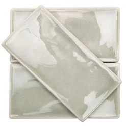 Delphi Subway Tundra 3 in. x 6 in. Polished Wall Ceramic Tile (4 Sq. Ft. / Case) by Ivy Hill Tile -Ivy Hill Tile Sales tundra ivy hill tile ceramic tile ext3rd105775 4f 1000