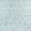 Eclipse Zen Turquoise 7.79 in. x 8.98 in. Matte Porcelain Floor and Wall Tile (6.03 sq. ft./Case) by Ivy Hill Tile -Ivy Hill Tile Sales turquoise ivy hill tile porcelain tile ext3rd107881 64 1000