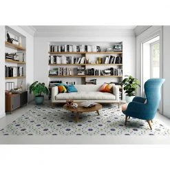 Anabella Uffizi 9 in. x 9 in. Matte Porcelain Floor and Wall Tile (10.76 sq. ft. / box) by Ivy Hill Tile 11 Anabella Uffizi 9 in. x 9 in. Matte Porcelain Floor and Wall Tile (10.76 sq. ft. / box) by Ivy Hill Tile -Ivy Hill Tile Sales uffizi ivy hill tile porcelain tile ext3rd101353 40 1000