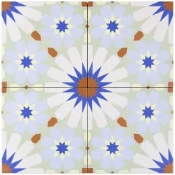 Anabella Uffizi 9 in. x 9 in. Matte Porcelain Floor and Wall Tile (10.76 sq. ft. / box) by Ivy Hill Tile 13 Anabella Uffizi 9 in. x 9 in. Matte Porcelain Floor and Wall Tile (10.76 sq. ft. / box) by Ivy Hill Tile -Ivy Hill Tile Sales uffizi ivy hill tile porcelain tile ext3rd101353 66 1000