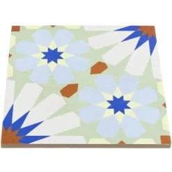 Anabella Uffizi 9 in. x 9 in. Matte Porcelain Floor and Wall Tile (10.76 sq. ft. / box) by Ivy Hill Tile 14 Anabella Uffizi 9 in. x 9 in. Matte Porcelain Floor and Wall Tile (10.76 sq. ft. / box) by Ivy Hill Tile -Ivy Hill Tile Sales uffizi ivy hill tile porcelain tile ext3rd101353 77 1000