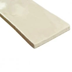 Catalina Vanilla 3 in. x 12 in. x 8 mm Polished Ceramic Subway Wall Tile (10.76 sq.ft./case) by Ivy Hill Tile -Ivy Hill Tile Sales vanilla ivy hill tile ceramic tile ext3rd101706 4f 1000