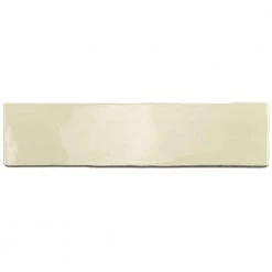 Catalina Vanilla 3 in. x 12 in. x 8 mm Polished Ceramic Subway Wall Tile (10.76 sq.ft./case) by Ivy Hill Tile -Ivy Hill Tile Sales vanilla ivy hill tile ceramic tile ext3rd101706 c3 1000