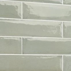 Tint Verde 2.95 in. x 15.74 in. Polished Porcelain Wall Tile (14.2 sq. ft./Case) by Ivy Hill Tile 16 Tint Verde 2.95 in. x 15.74 in. Polished Porcelain Wall Tile (14.2 sq. ft./Case) by Ivy Hill Tile -Ivy Hill Tile Sales verde ivy hill tile porcelain tile ext3rd106820 fa 1000