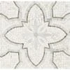 Garden White Gray 12 in. x 12 in. x 10 mm Marble Mosaic Tile by Ivy Hill Tile 2 Garden White Gray 12 in. x 12 in. x 10 mm Marble Mosaic Tile by Ivy Hill Tile -Ivy Hill Tile Sales white gray ivy hill tile marble tile ext3rd101216 64 1000