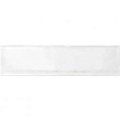 Moze White 3 in. x 12 in. 9 mm Ceramic Wall Tile (22-Piece) (5.38 sq. ft./ Box) by Ivy Hill Tile -Ivy Hill Tile Sales white ivy hill tile ceramic tile ext3rd100051 4f 1000