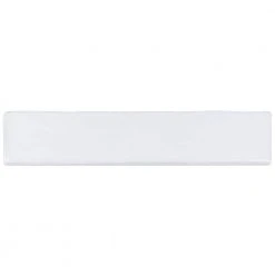 Newport White 2 in. x 10 in. x 11mm Polished Ceramic Subway Wall Tile (40 pieces / 5.38 sq. ft. / box) by Ivy Hill Tile -Ivy Hill Tile Sales white ivy hill tile ceramic tile ext3rd100433 66 1000