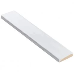 Newport White 2 in. x 10 in. x 11mm Polished Ceramic Subway Wall Tile (40 pieces / 5.38 sq. ft. / box) by Ivy Hill Tile -Ivy Hill Tile Sales white ivy hill tile ceramic tile ext3rd100433 77 1000