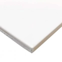 Pier White 4 in. x 12 in. 6 mm Polished Ceramic Subway Wall Tile (33-Piece) (10.76 sq. ft./Box) by Ivy Hill Tile -Ivy Hill Tile Sales white ivy hill tile ceramic tile ext3rd100457 1f 1000