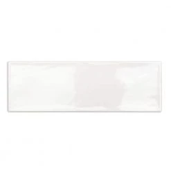 Pier White 4 in. x 12 in. 6 mm Polished Ceramic Subway Wall Tile (33-Piece) (10.76 sq. ft./Box) by Ivy Hill Tile -Ivy Hill Tile Sales white ivy hill tile ceramic tile ext3rd100457 c3 1000