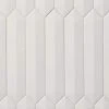 Axis 3D 2.6 in. x 13 in. White Polished Picket Ceramic Wall Tile (9.04 sq. ft. / case) by Ivy Hill Tile -Ivy Hill Tile Sales white ivy hill tile ceramic tile ext3rd100611 64 1000