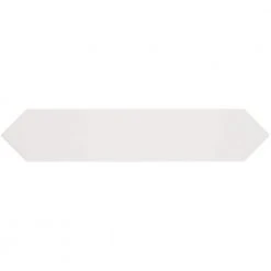 Axis 2.6 in. x 13 in. White Polished Picket Ceramic Wall Tile (12.26 sq. ft. / case) by Ivy Hill Tile -Ivy Hill Tile Sales white ivy hill tile ceramic tile ext3rd100616 4f 1000