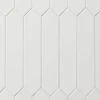 Axis 2.6 in. x 13 in. White Polished Picket Ceramic Wall Tile (12.26 sq. ft. / case) by Ivy Hill Tile -Ivy Hill Tile Sales white ivy hill tile ceramic tile ext3rd100616 64 1000