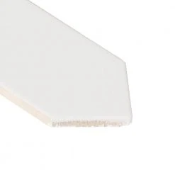 Axis 2.6 in. x 13 in. White Polished Picket Ceramic Wall Tile (12.26 sq. ft. / case) by Ivy Hill Tile -Ivy Hill Tile Sales white ivy hill tile ceramic tile ext3rd100616 76 1000