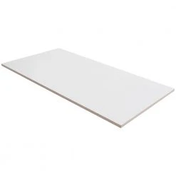 Essential White 12 in. x 24 in. Polished Ceramic Wall Tile (15.49 sq. ft./Case) by Ivy Hill Tile -Ivy Hill Tile Sales white ivy hill tile ceramic tile ext3rd101112 4f 1000