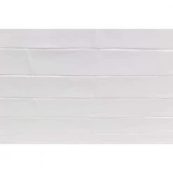 Catalina White 3 in. x 12 in. x 8 mm Ceramic Wall Subway Tile (44-Pieces 10.76 sq.ft./case) by Ivy Hill Tile -Ivy Hill Tile Sales white ivy hill tile ceramic tile ext3rd101703 44 1000