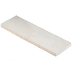 Kingston White 3 in. x 8 in. Polished Ceramic Wall Tile (5.38 sq. ft./case) by Ivy Hill Tile 16 Kingston White 3 in. x 8 in. Polished Ceramic Wall Tile (5.38 sq. ft./case) by Ivy Hill Tile -Ivy Hill Tile Sales white ivy hill tile ceramic tile ext3rd105189 1f 1000