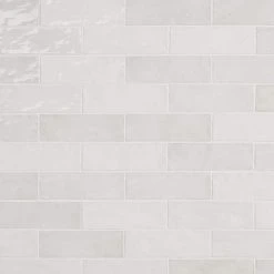 Kingston White 3 in. x 8 in. Polished Ceramic Wall Tile (5.38 sq. ft./case) by Ivy Hill Tile 18 Kingston White 3 in. x 8 in. Polished Ceramic Wall Tile (5.38 sq. ft./case) by Ivy Hill Tile -Ivy Hill Tile Sales white ivy hill tile ceramic tile ext3rd105189 fa 1000
