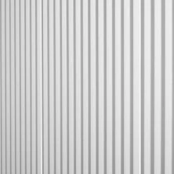 Linear White 11.41 in. x 35.37 in. Matte Ceramic Wall Tile (11.51 sq. ft./Case) by Ivy Hill Tile -Ivy Hill Tile Sales white ivy hill tile ceramic tile ext3rd108222 44 1000