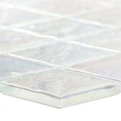 Marina Iridescent Squares White 11.75 in x 11.75 in. x 8 mm Glass Mosaic Wall Tile by Ivy Hill Tile 15 Marina Iridescent Squares White 11.75 in x 11.75 in. x 8 mm Glass Mosaic Wall Tile by Ivy Hill Tile -Ivy Hill Tile Sales white ivy hill tile glass tile ext3rd100123 44 1000