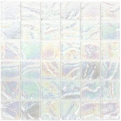 Marina Iridescent Squares White 11.75 in x 11.75 in. x 8 mm Glass Mosaic Wall Tile by Ivy Hill Tile 13 Marina Iridescent Squares White 11.75 in x 11.75 in. x 8 mm Glass Mosaic Wall Tile by Ivy Hill Tile -Ivy Hill Tile Sales white ivy hill tile glass tile ext3rd100123 4f 1000
