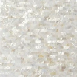 Mother of Pearl Serene White Bricks Seamless 12 in. x 12 in. Pearl Shell Glass Wall Mosaic Tile by Ivy Hill Tile 9 Mother of Pearl Serene White Bricks Seamless 12 in. x 12 in. Pearl Shell Glass Wall Mosaic Tile by Ivy Hill Tile -Ivy Hill Tile Sales white ivy hill tile glass tile ext3rd102046 40 1000