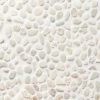 Countryside Micropebbles 11.81 in. x 11.81 in. White Floor and Wall Mosaic (0.97 sq. ft. / sheet) by Ivy Hill Tile -Ivy Hill Tile Sales white ivy hill tile mosaic tile ext3rd105052 64 1000