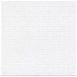Oakland Decor White 6 in. x 6 in. Matte Porcelain Floor and Wall Tile (44 pieces 10.76 sq. ft. / box) by Ivy Hill Tile 14 Oakland Decor White 6 in. x 6 in. Matte Porcelain Floor and Wall Tile (44 pieces 10.76 sq. ft. / box) by Ivy Hill Tile -Ivy Hill Tile Sales white ivy hill tile porcelain tile ext3rd100874 a0 1000