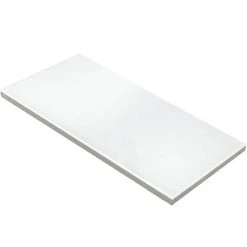 Lucid Nanoglass White 6 in. x 12 in. Polished Porcelain Floor and Wall Tile (4.84 Sq. Ft. / Case) by Ivy Hill Tile 14 Lucid Nanoglass White 6 in. x 12 in. Polished Porcelain Floor and Wall Tile (4.84 Sq. Ft. / Case) by Ivy Hill Tile -Ivy Hill Tile Sales white ivy hill tile porcelain tile ext3rd100951 1f 1000