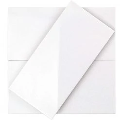Lucid Nanoglass White 6 in. x 12 in. Polished Porcelain Floor and Wall Tile (4.84 Sq. Ft. / Case) by Ivy Hill Tile 17 Lucid Nanoglass White 6 in. x 12 in. Polished Porcelain Floor and Wall Tile (4.84 Sq. Ft. / Case) by Ivy Hill Tile -Ivy Hill Tile Sales white ivy hill tile porcelain tile ext3rd100951 76 1000