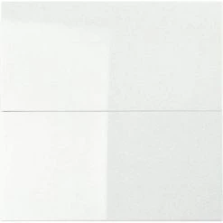 Lucid Nanoglass White 6 in. x 12 in. Polished Porcelain Floor and Wall Tile (4.84 Sq. Ft. / Case) by Ivy Hill Tile 16 Lucid Nanoglass White 6 in. x 12 in. Polished Porcelain Floor and Wall Tile (4.84 Sq. Ft. / Case) by Ivy Hill Tile -Ivy Hill Tile Sales white ivy hill tile porcelain tile ext3rd100951 fa 1000