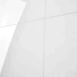 Lucid Nanoglass White 23.62 in. x 47.24 in. Polished Porcelain Floor and Wall Tile (15.49 sq. ft./Case) by Ivy Hill Tile -Ivy Hill Tile Sales white ivy hill tile porcelain tile ext3rd106046 fa 1000