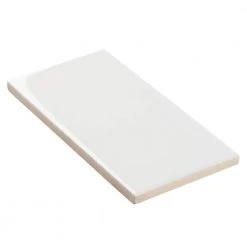 Remington White 2.95 in. x 5.9 in. Polished Porcelain Wall Tile (5.32 sq. ft./Case) by Ivy Hill Tile 16 Remington White 2.95 in. x 5.9 in. Polished Porcelain Wall Tile (5.32 sq. ft./Case) by Ivy Hill Tile -Ivy Hill Tile Sales white ivy hill tile porcelain tile ext3rd106630 1f 1000