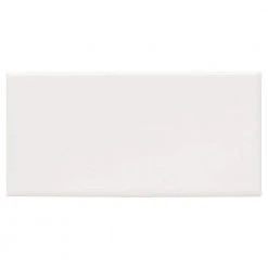 Remington White 2.95 in. x 5.9 in. Polished Porcelain Wall Tile (5.32 sq. ft./Case) by Ivy Hill Tile 15 Remington White 2.95 in. x 5.9 in. Polished Porcelain Wall Tile (5.32 sq. ft./Case) by Ivy Hill Tile -Ivy Hill Tile Sales white ivy hill tile porcelain tile ext3rd106630 4f 1000