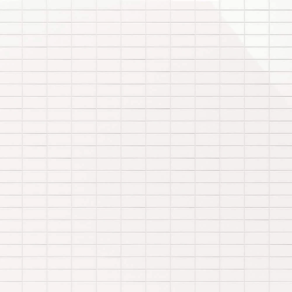 Remington White 2.95 in. x 5.9 in. Polished Porcelain Wall Tile (5.32 sq. ft./Case) by Ivy Hill Tile 6 Remington White 2.95 in. x 5.9 in. Polished Porcelain Wall Tile (5.32 sq. ft./Case) by Ivy Hill Tile - Image 4