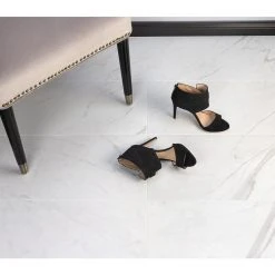 Pallet of Essential Marble White 12 in. x 24 in. Porcelain Floor and Wall Tile (619.6 sq. ft./Pallet) by Ivy Hill Tile -Ivy Hill Tile Sales white ivy hill tile porcelain tile ext3rd108179 1d 1000