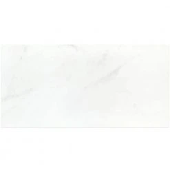 Pallet of Essential Marble White 12 in. x 24 in. Porcelain Floor and Wall Tile (619.6 sq. ft./Pallet) by Ivy Hill Tile -Ivy Hill Tile Sales white ivy hill tile porcelain tile ext3rd108179 a0 1000
