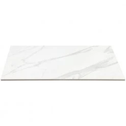 Pallet of Essential Marble White 12 in. x 24 in. Porcelain Floor and Wall Tile (619.6 sq. ft./Pallet) by Ivy Hill Tile -Ivy Hill Tile Sales white ivy hill tile porcelain tile ext3rd108179 c3 1000