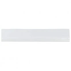 Newport White 1.97 in. x 9.84 in. Polished Ceramic Wall Bullnose Tile by Ivy Hill Tile 11 Newport White 1.97 in. x 9.84 in. Polished Ceramic Wall Bullnose Tile by Ivy Hill Tile -Ivy Hill Tile Sales white ivy hill tile tile trim ext3rd100421 4f 1000