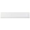Newport White 1.97 in. x 9.84 in. Polished Ceramic Wall Bullnose Tile by Ivy Hill Tile 1 Newport White 1.97 in. x 9.84 in. Polished Ceramic Wall Bullnose Tile by Ivy Hill Tile -Ivy Hill Tile Sales white ivy hill tile tile trim ext3rd100421 64 1000